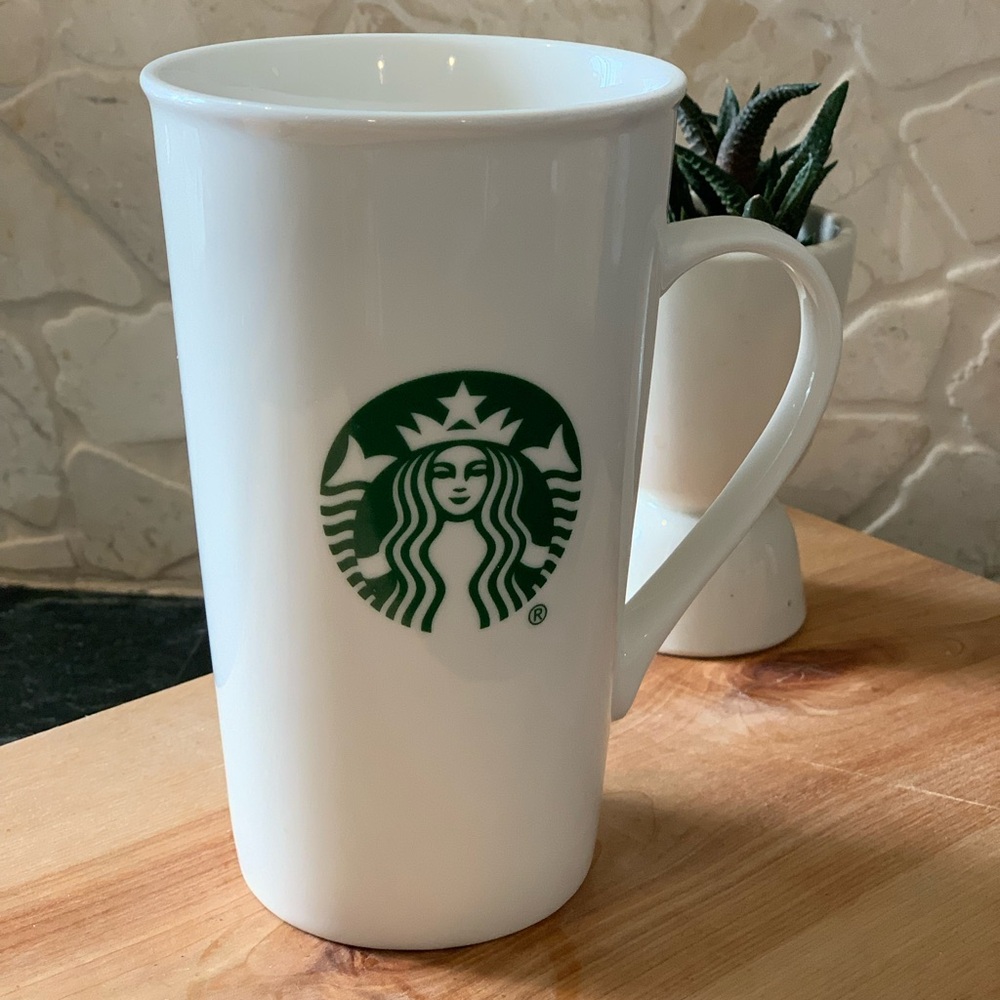 STARBUCKS | 2013 Tall Starbucks Mug